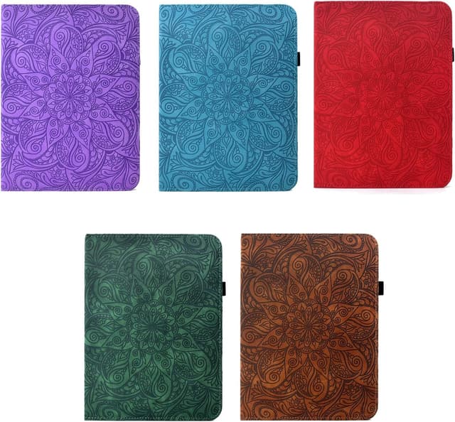 Thumbnail 6 de ONETHEFUL Rotierende Hülle für Samsung Galaxy Tab S11 (11 Zoll, 2025) – PU-Leder Tablet Case in Blau