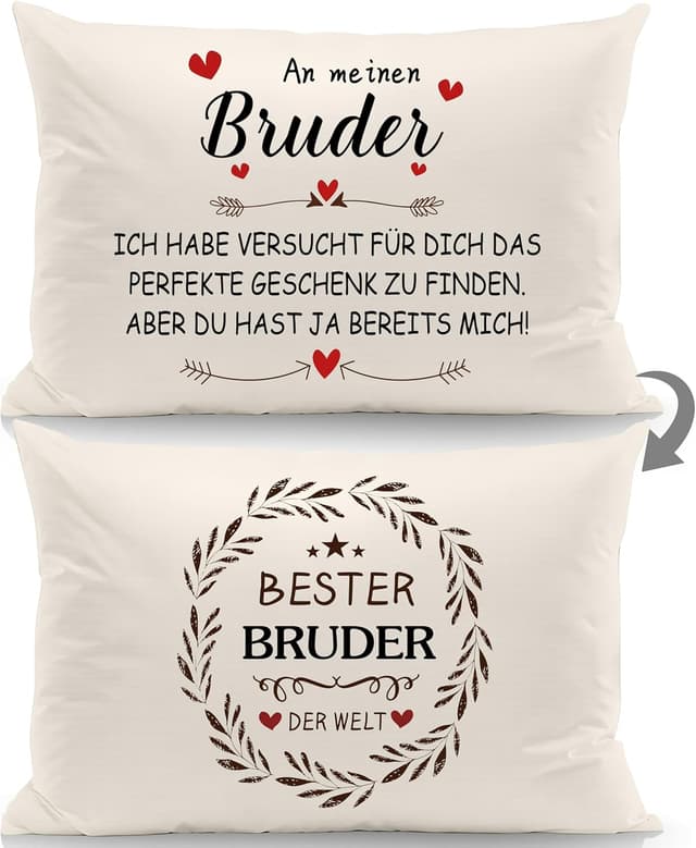 Detalle de Aosumin Nichte Kissenbezüge 45x45 cm