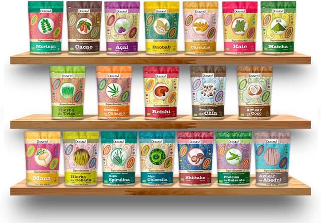 Thumbnail 5 de Drasanvi Azúcar de Abedul Puro 🌿 Xilitol Bajo en Calorías 300 g