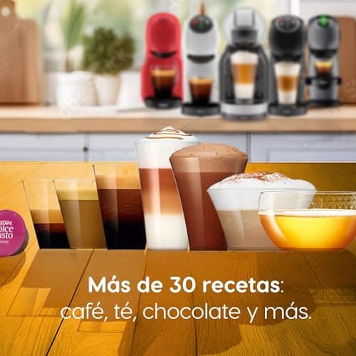 Detalle de NESCAFÉ Dolce Gusto Marrakesh Style Tea: cápsulas de té verde con menta (48 cápsulas)