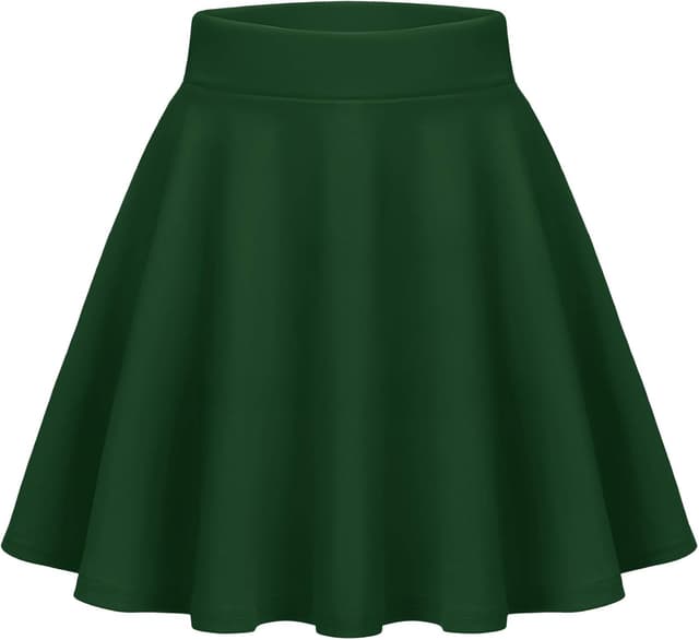 Imagen de Zeagoo Gonna Corta Vita Elastica Mini Svasata en OfertitasTOP