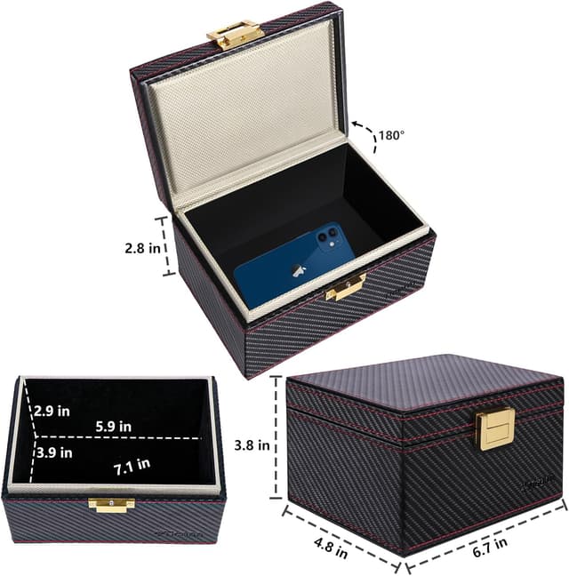 Thumbnail 4 de TICONN Faraday Box