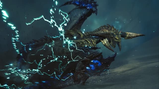 Detalle de Monster Hunter Wilds für PS5 (Capcom) – Online-Koop bis zu 4 Spieler