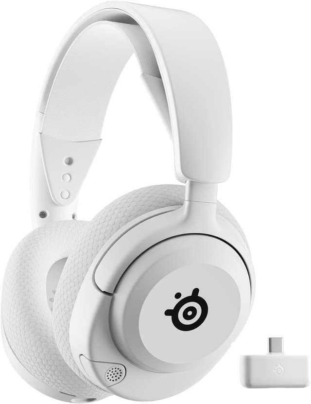 Detalle de SteelSeries Arctis Nova 5P Wireless Gaming-Headset