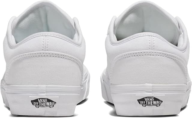 Detalle de Vans Atwood Zapatillas hombre Canvas White 40,5