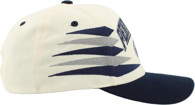 Thumbnail 6 de ZHATS Standard NCAA Officially Licensed Hat (Competitor Retro Diamond), Team Color