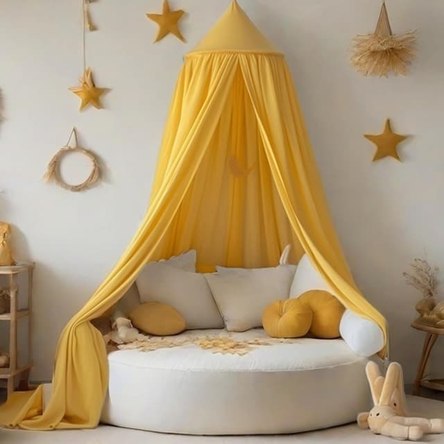 Thumbnail 6 de Ginkago Ginkago Ginkago Ginkago Baldachin Kinderbett, 280 cm