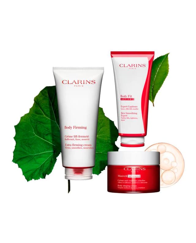 Detalle 2 de Clarins Body Fit Active 200 ml — gel corporal