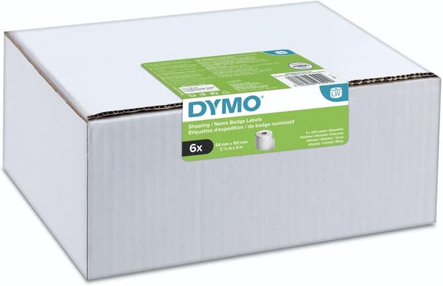 Detalle de DYMO LabelWriter Large shipping labels 54 x 101mm