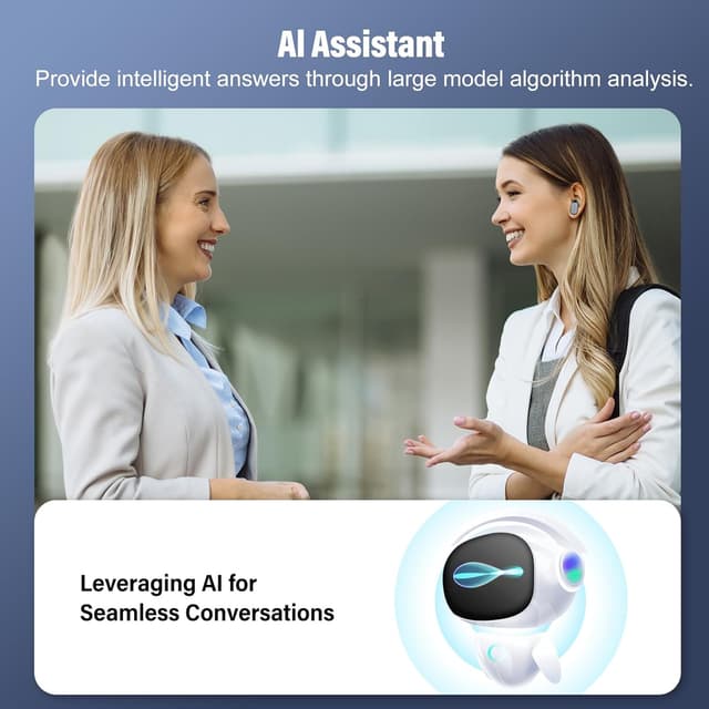 Detalle de Conyat H63 Traducteur Bluetooth 5,4