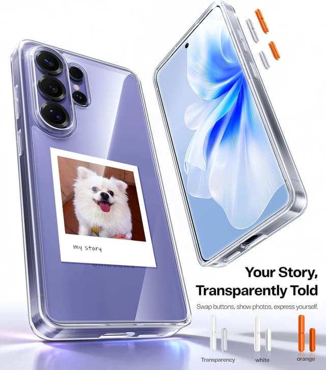 Thumbnail 5 de TORRAS S26 Ultra Clear Case