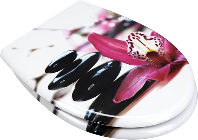 Thumbnail 4 de Fanmitrk Toilettendeckel Absenkautomatik 175 kg