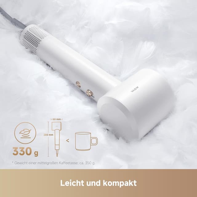 Thumbnail 2 de MOVA Turbo High-Speed Haartrockner 110000 U/min