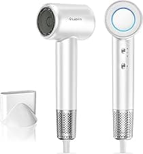 Detalle de Labiim Hair Dryer Ionic Compact Quiet 1 Nozzle 💇♀