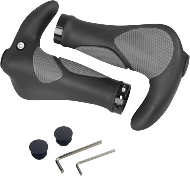 Thumbnail 6 de Fahrradgriffe MTB Lenkergriffe Ergonomisch