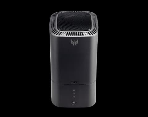 Detalle 1 de Predator Gaming 5G Router – 4.7Gbps