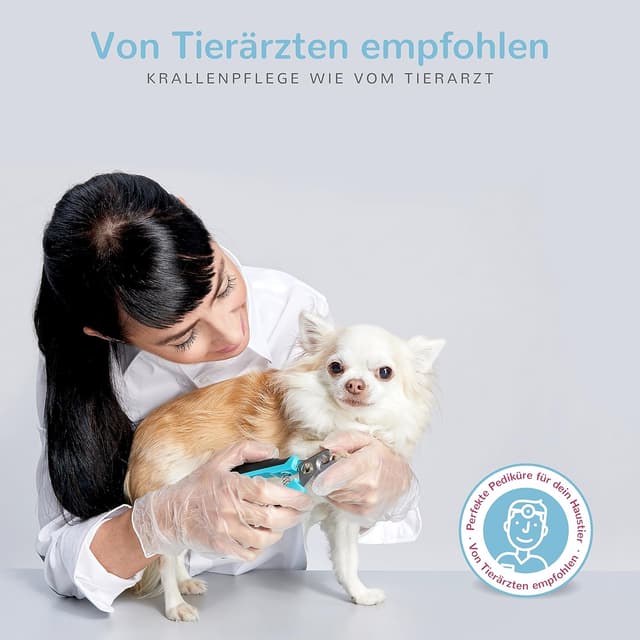 Thumbnail 1 de Krallenschere für Hunde Katzen Kleintiere