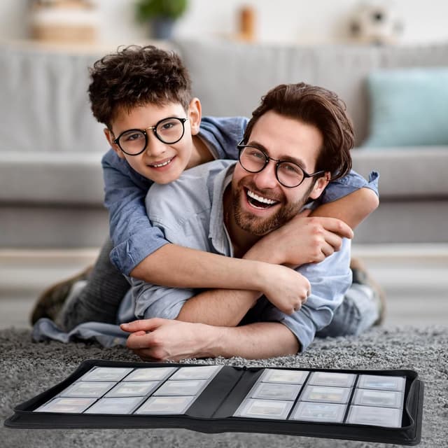 Thumbnail 6 de Top Loader Binder Model B 360-card organizer