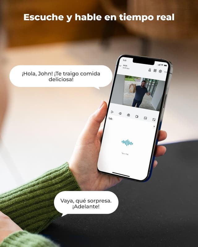 Thumbnail 5 de Reolink RLC-843A Cámara 4K PoE 5X Zoom