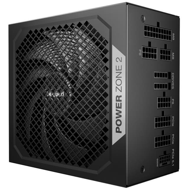 Imagen de Be quiet Power Zone 2 850W fuente en OfertitasTOP
