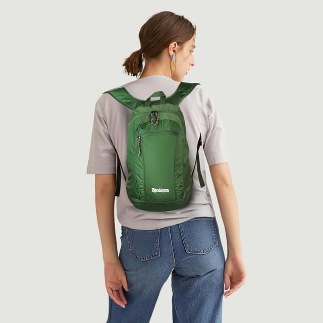 Thumbnail 3 de EgoNova Mochila plegable 12L ligera