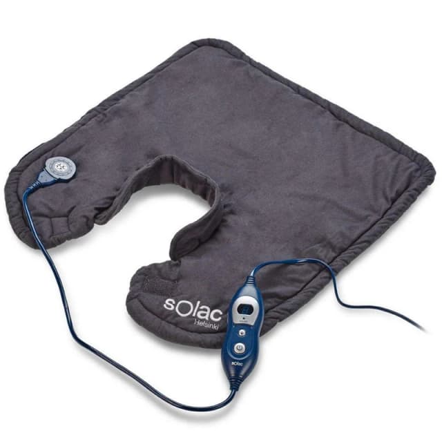 Imagen de Solac Helsinki Almohadilla cervical y hombros en OfertitasTOP