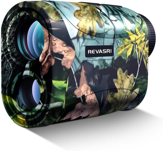 Detalle de REVASRI Telémetro de caza 1100 m