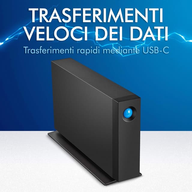 Detalle 2 de LaCie d2 Professional 24TB USB‑C