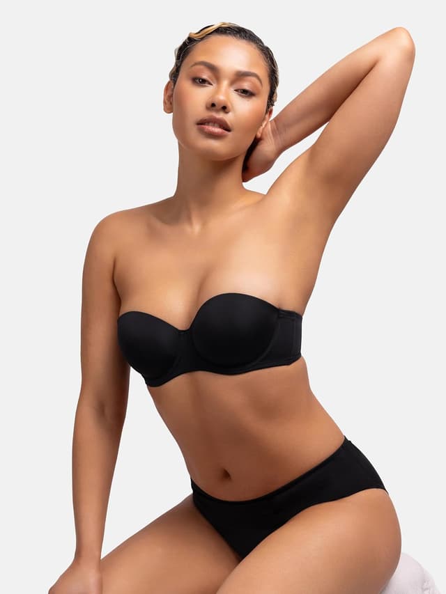 Detalle de DORINA Women’s Michelle-d-Light Padded Balcony Balconette Bra