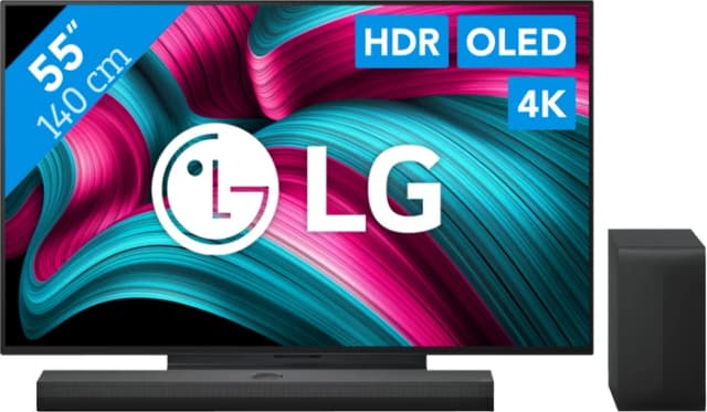 Thumbnail 25 de LG 55" OLED evo C5 4K