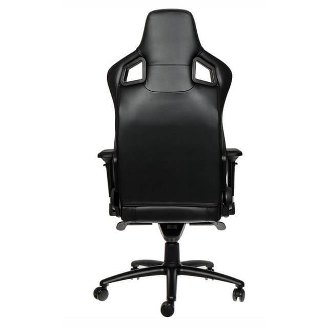 Detalle 2 de Noblechairs Epic Silla Gaming Cuero Negra