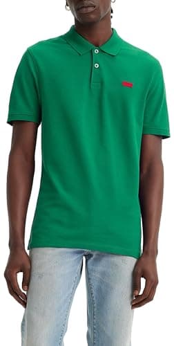 Thumbnail 3 de Levi's Polo Slim Housemark para Hombre, Shady Glade