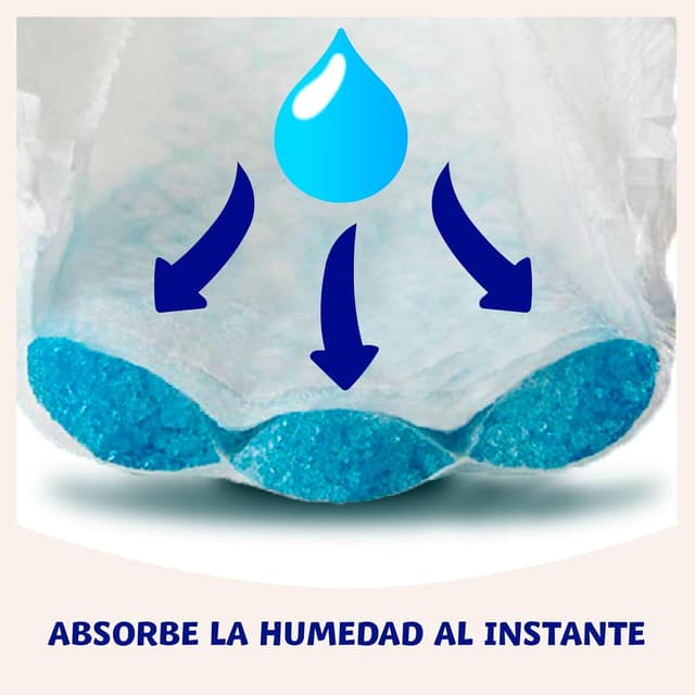 Thumbnail 5 de DODOT Splashers Baby Shark Pañales Bañadores 80 unidades 🦈