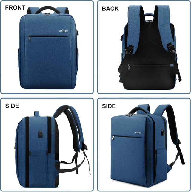 Thumbnail 6 de HOMIEE Cabin Bag 24L for Ryanair 40x30x20