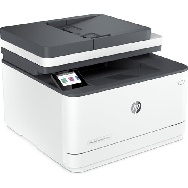 Detalle 2 de HP LaserJet Pro MFP 3102fdw Impresora Multifunción Láser WiFi 📄