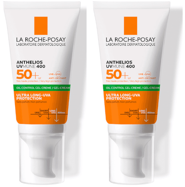Imagen de La Roche Posay Anthelios UV Mune 400 Gel-Crema SPF50+ en OfertitasTOP