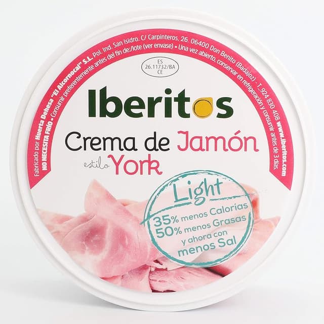 Thumbnail 4 de Iberitos Cachuela Extremeña 6x250 g para desayunos 🍽