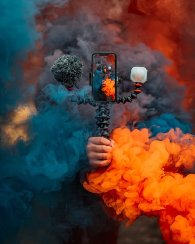 Thumbnail 17 de Joby GorillaPod Mobile Vlogging Kit für Vlogging