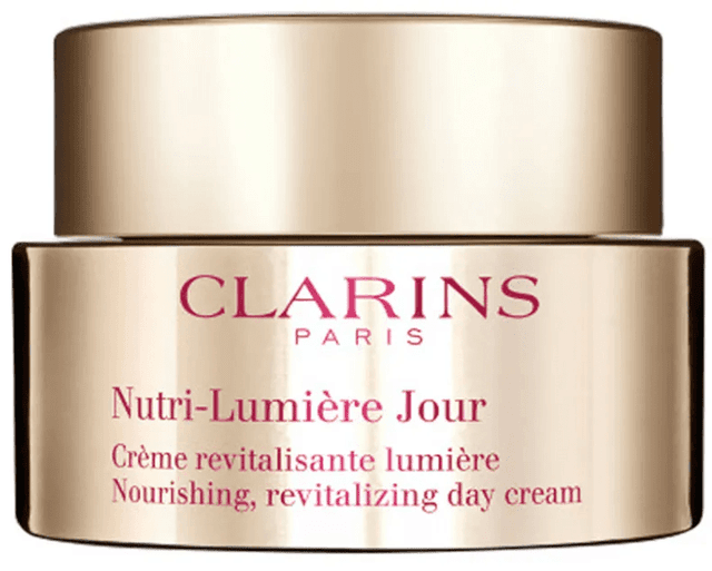Detalle de Clarins Nutri‑Lumière Crema de Día 50 ml 💆♀