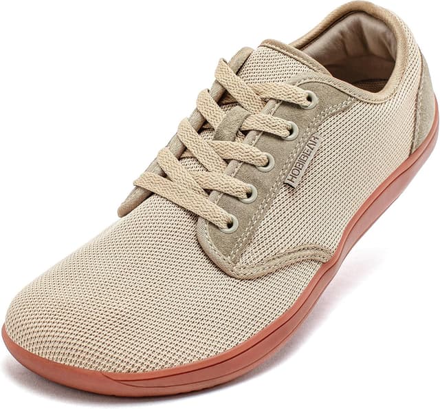 Thumbnail 6 de HOBIBEAR unisex wide barefoot minimalist shoes for outdoor trail walking