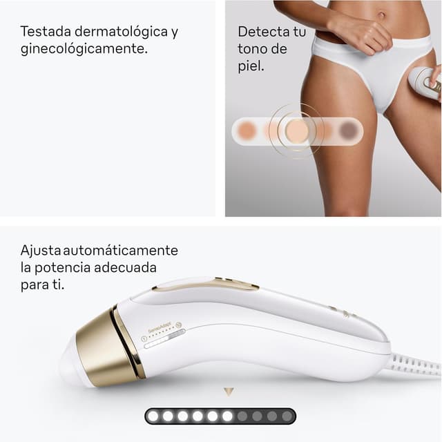 Thumbnail 5 de Braun Silk·expert Pro 5 IPL depilación en casa