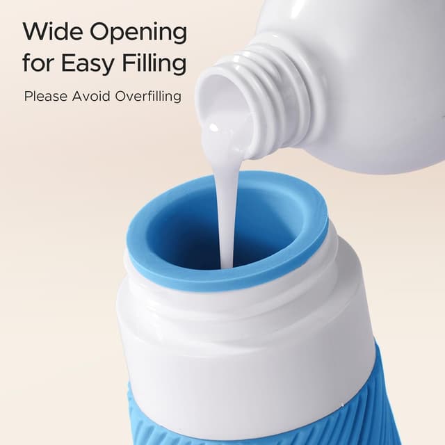 Thumbnail 3 de 23 Pack TSA Approved Travel Bottles, Leak‑Proof