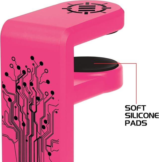 Thumbnail 8 de ENHANCE PC Soporte Auriculares Gaming con Rotación 360°