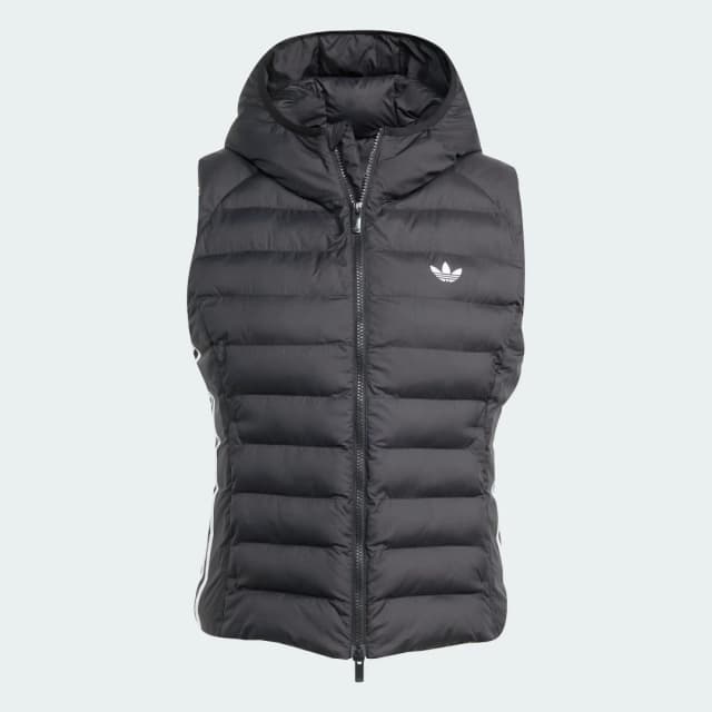 Thumbnail 3 de Adidas Chaleco Adicolor Slim Padded