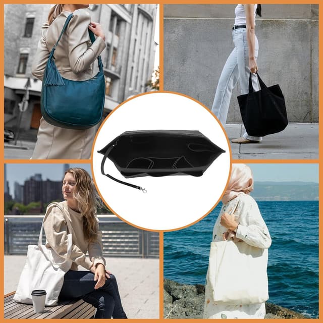 Thumbnail 6 de LITLANDSTAR Handbag Organiser Insert 17.7x6.7x8.3in