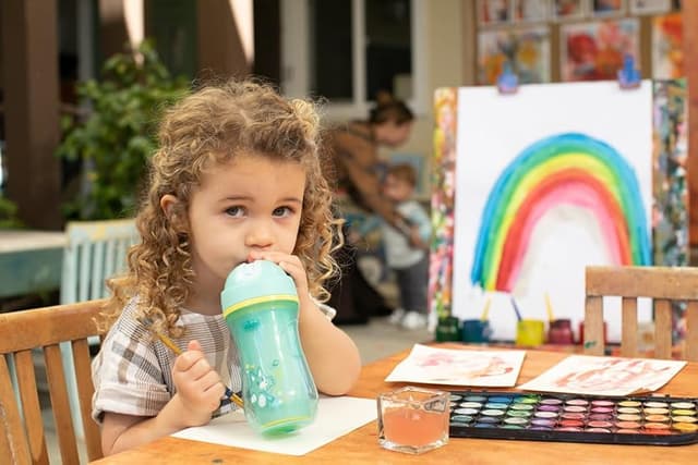 Thumbnail 4 de Chicco Vaso Sport vaso térmico 266 ml para aprender a beber