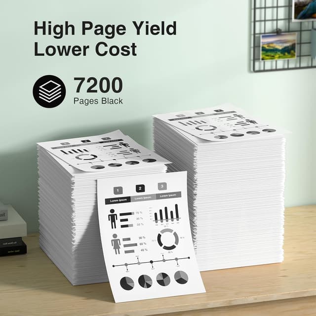 Thumbnail 2 de colorfly TK1160 Toner Cartridges 2-Pack