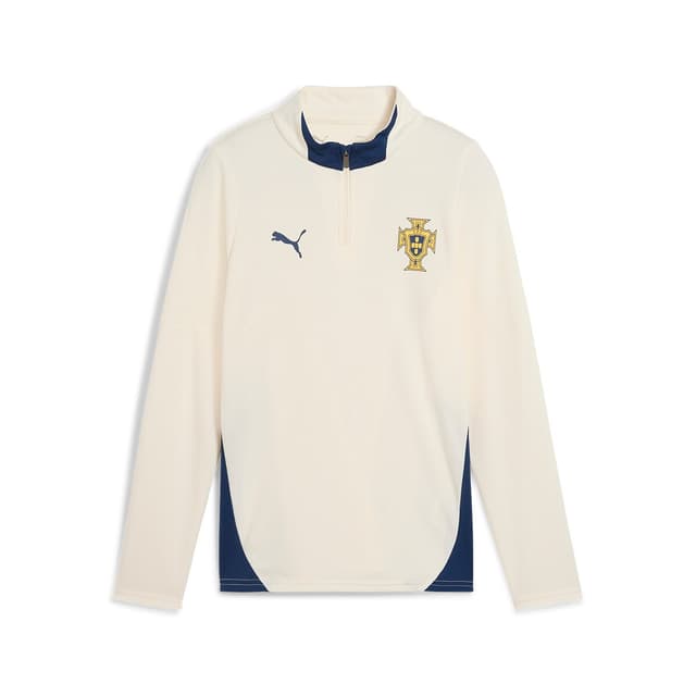 Thumbnail 4 de Puma Chaqueta niños entrenamiento Portugal FPF