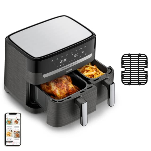 Thumbnail 14 de Tefal Easy Fry & Grill EY905B10 2,2 kg