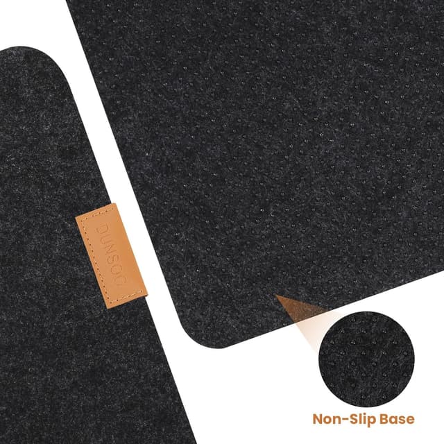 Thumbnail 3 de Schreibtischunterlage Filz 100x40 cm